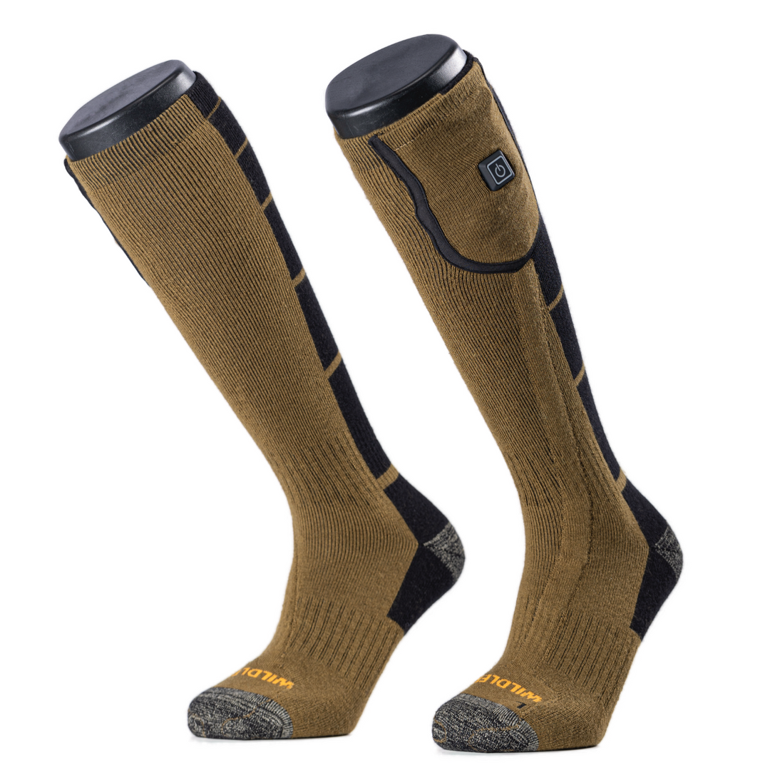 Wildler Heated Socks