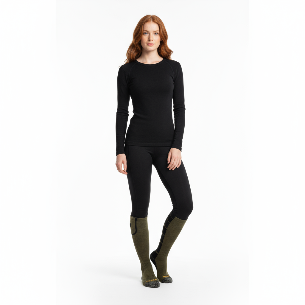 Wildler Heated Socks