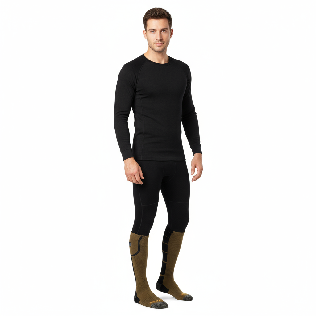 Wildler Heated Socks