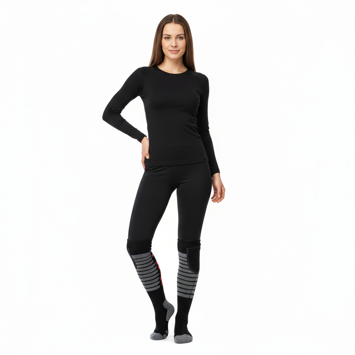 Heated Socks with Wireless Control