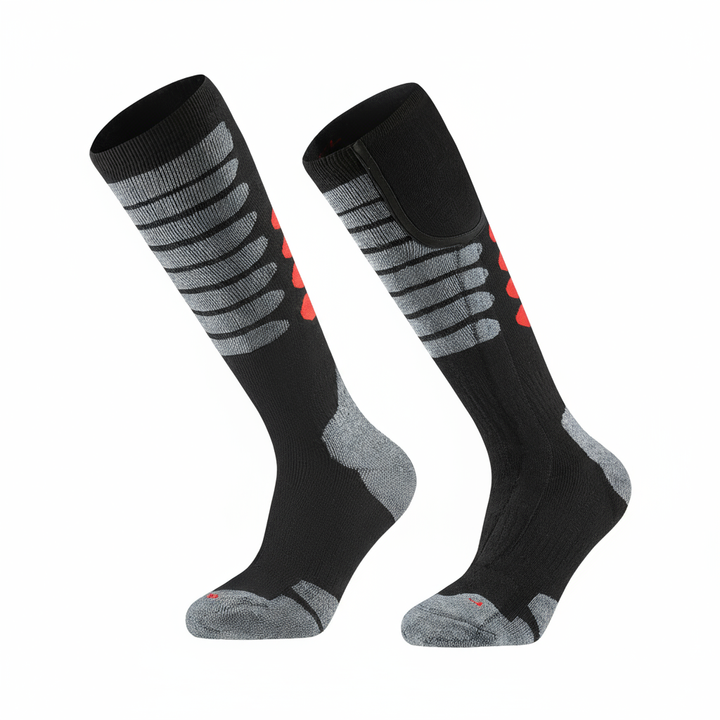 Heated Socks with Wireless Control